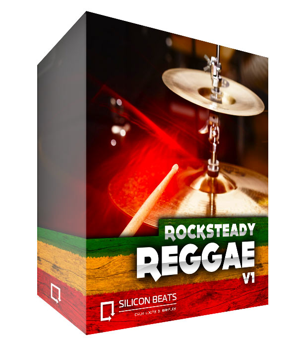 free reggae drum kit